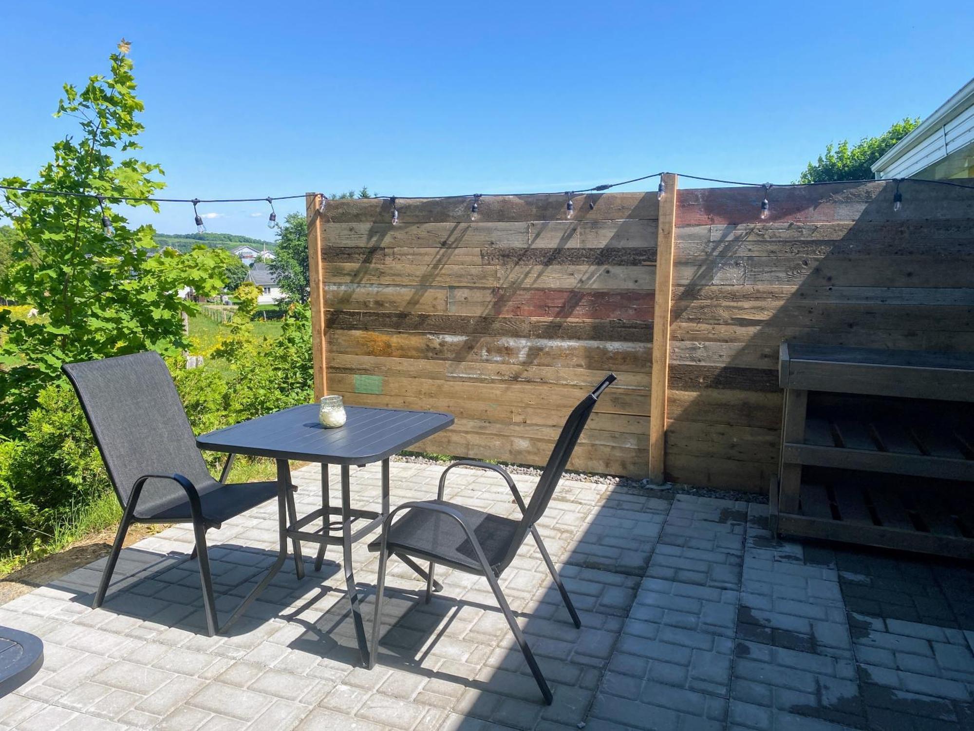 La Belle Excuse Hotel Saint Joachim Exterior photo